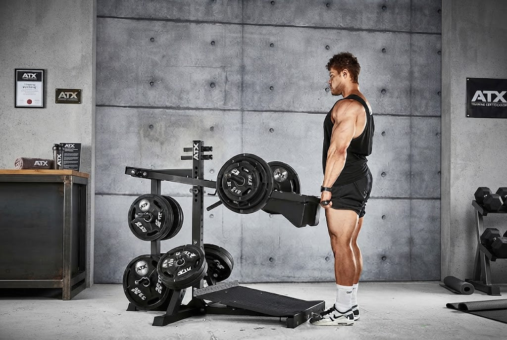 Shrugs unter Position