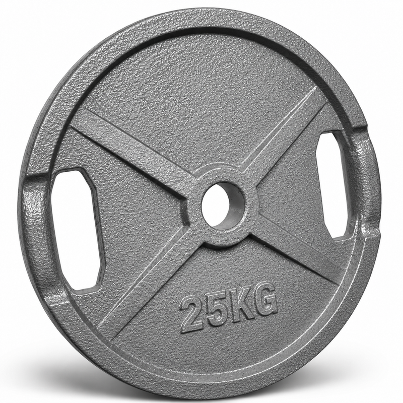 Cast Iron Weight Plates 50 mm