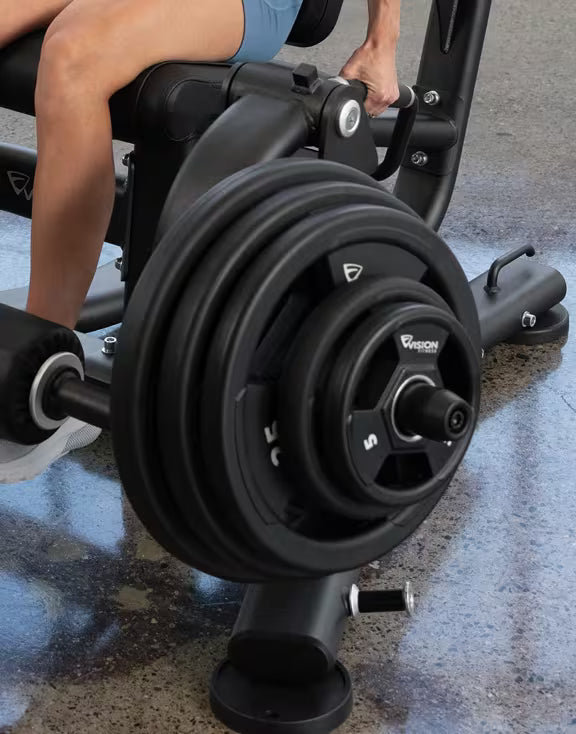 Beinstrecker Maschine – Vision Fitness Keystone PL