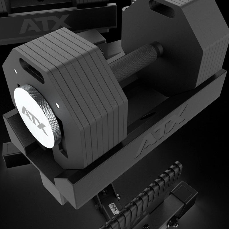 ATX® Adjustable Dumbbell Stand - M Hantelschalen