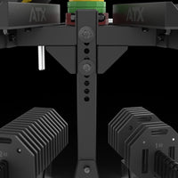 ATX® Adjustable Dumbbell Stand - M Ablagehöhe