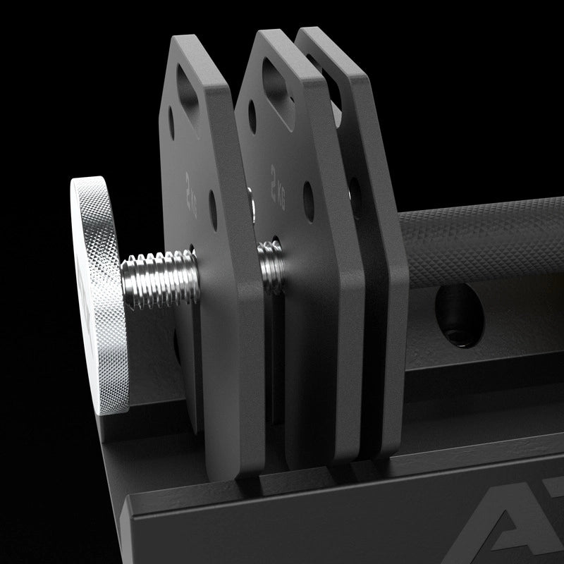 ATX® Octa-Dumbbells 2 x 24 kg - Verstellbare Hanteln inkl. Ablageständer