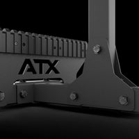 ATX® Octa-Dumbbells 2 x 24 kg stabile Bauweise