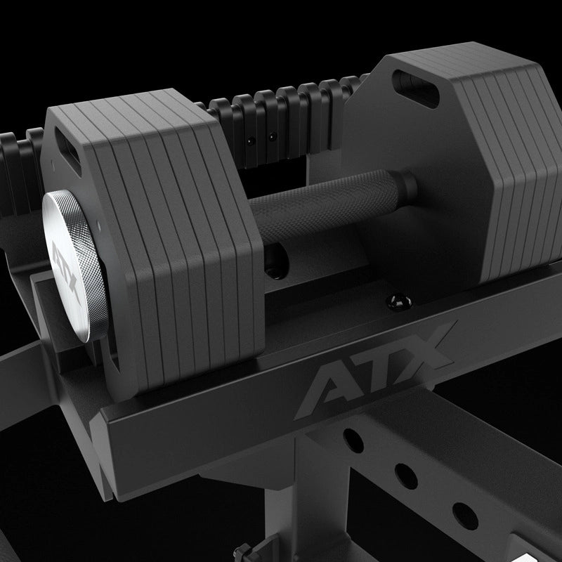 ATX® Octa-Dumbbell-Set XL Hantelschalen