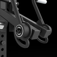 ATX® Bizeps Blaster - Bizeps-Curl-Maschine Einzelarm-Aufhängung