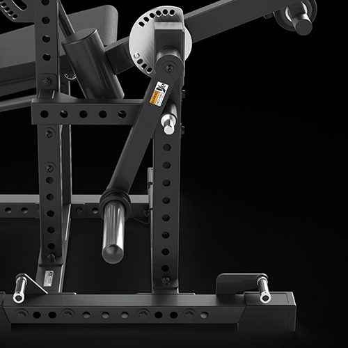ATX® Beinstrecker / Beinbeuger - sitzend
