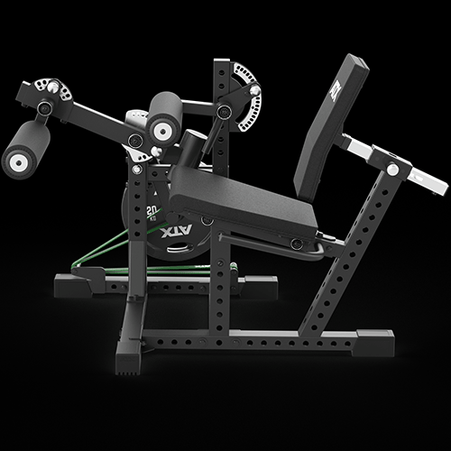 ATX® Beinstrecker / Beinbeuger - sitzend