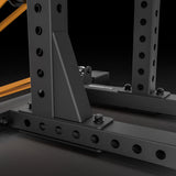 ATX® Beinstrecker / Beinbeuger - sitzend verwindungsfreie Konstruktion