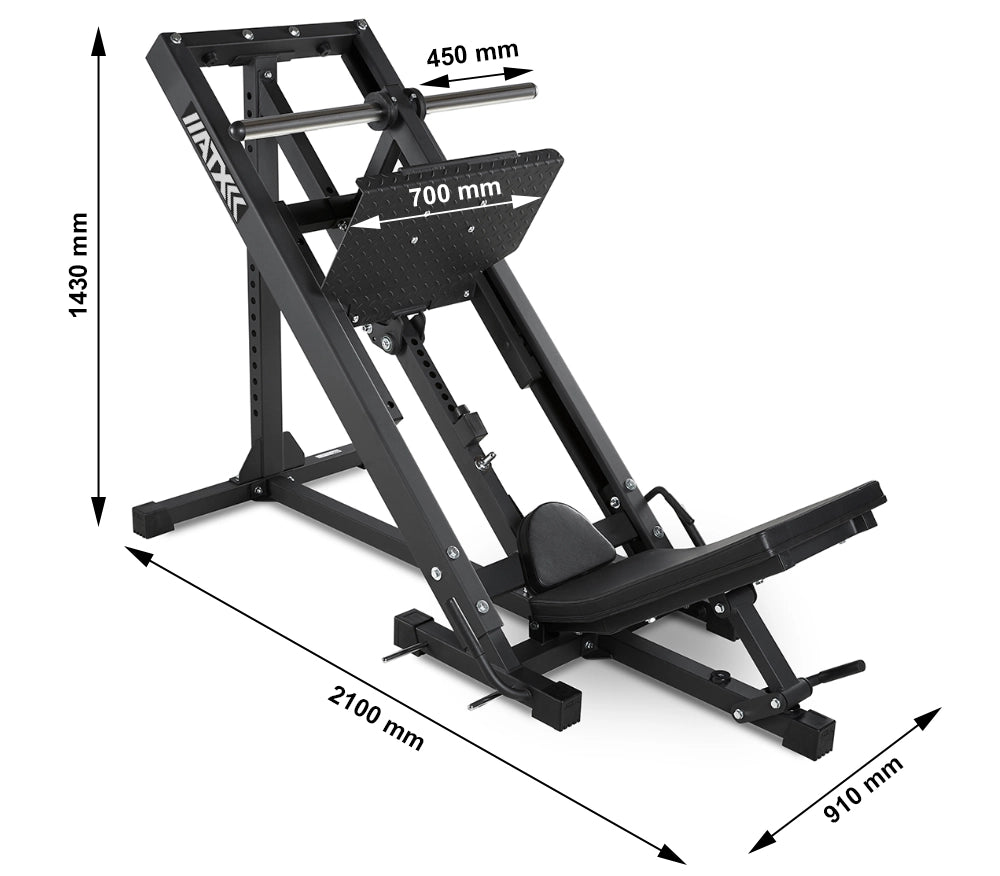 ATX® Beinpresse 45° - Leg Press Classic