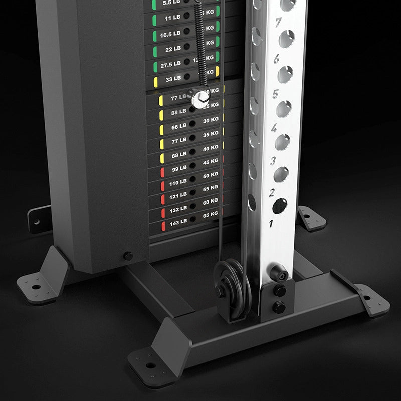 ATX® Kabelzugstation PRO 4000 - zur Wandbefestigung sicherer Stand