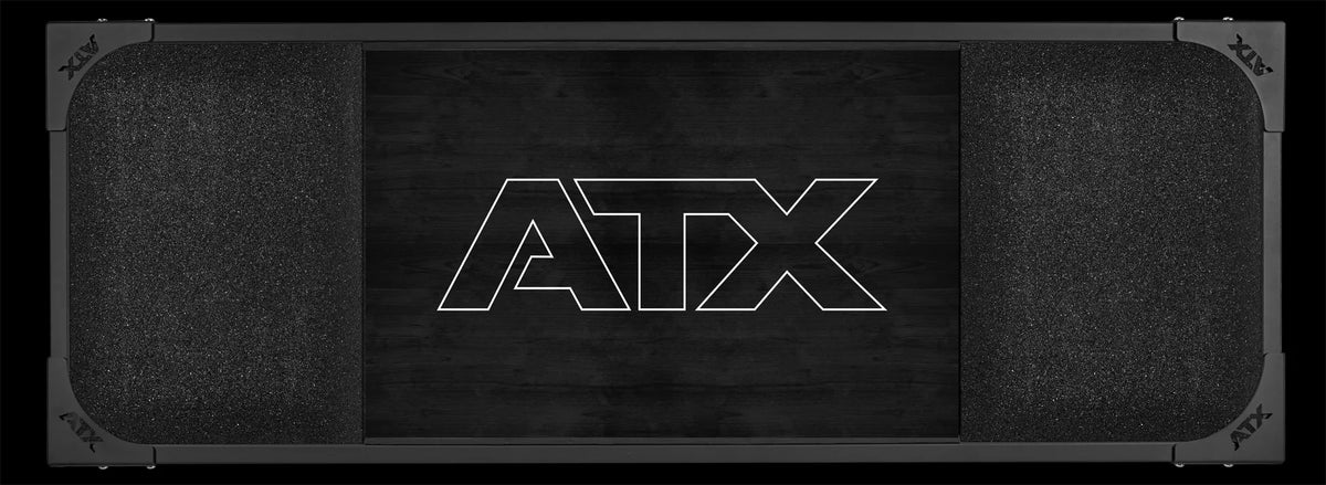 ATX® Deadlift - Platform Black - Granulate