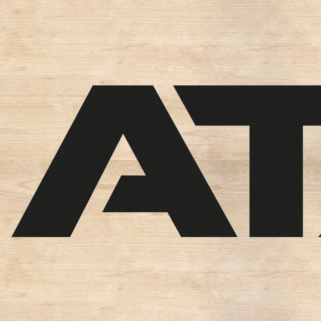 ATX® Deadlift/Kreuzheben - Plattform - Granulat