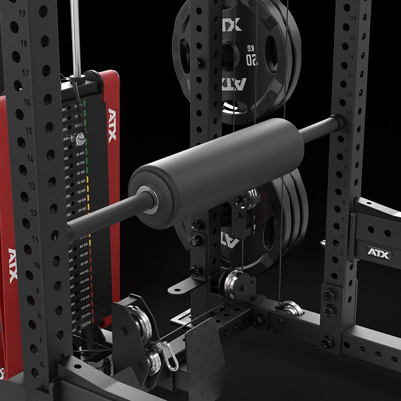 ATX® Hardcore Power Rack & Pull Station FCR-780