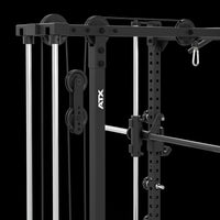 ATX® HRX-510 Rack-Komplettset Führungswellen