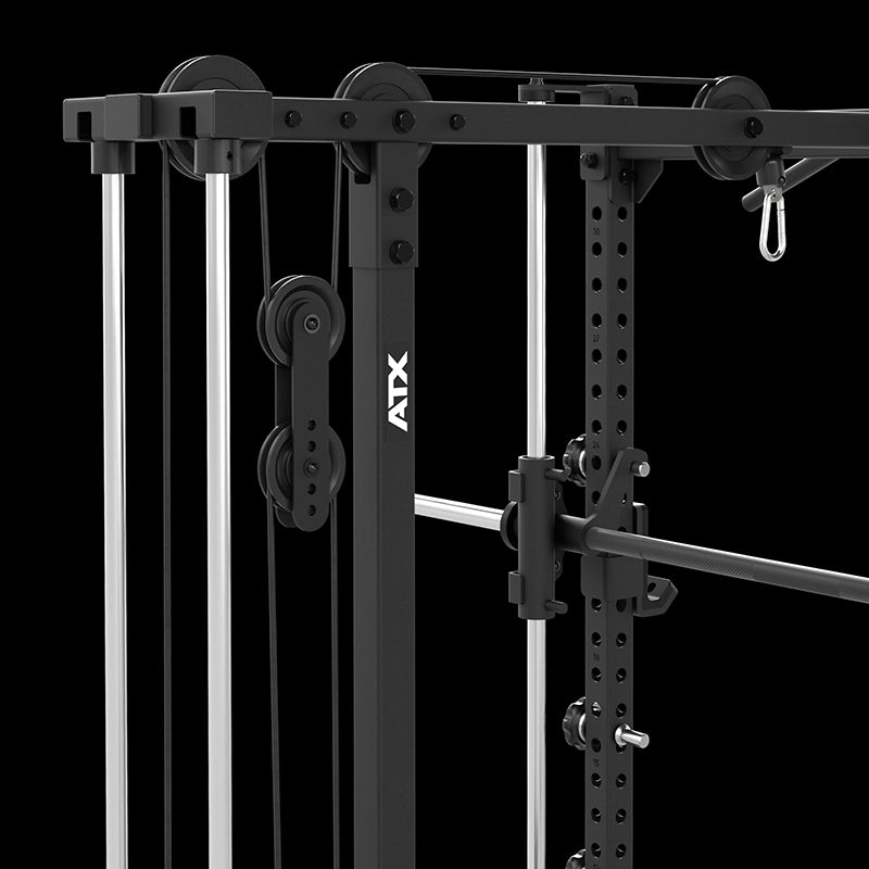 ATX® HRX-510 Rack-Komplettset Führungswellen