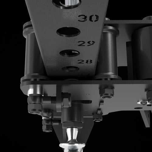 ATX® Jammer Arms 3D Rollenschlitten