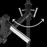ATX® Jammer Arms 3D Free Motion Funktion