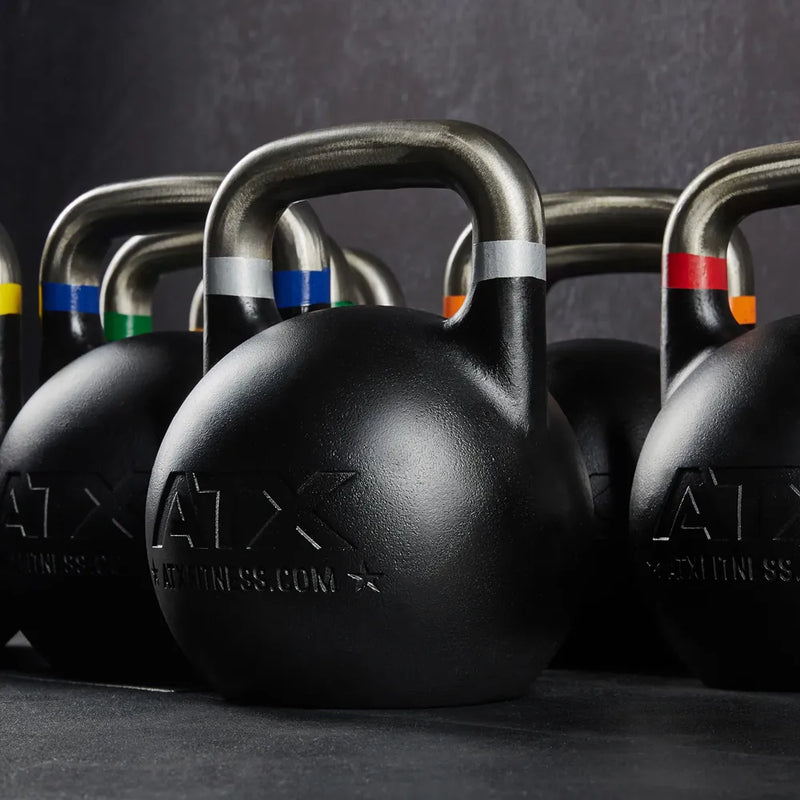 Klassische, Competition und verstellbare Kettlebells im Vergleich