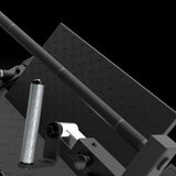 ATX® Rudermaschine - Double-side Linear Row gerade Griffstange