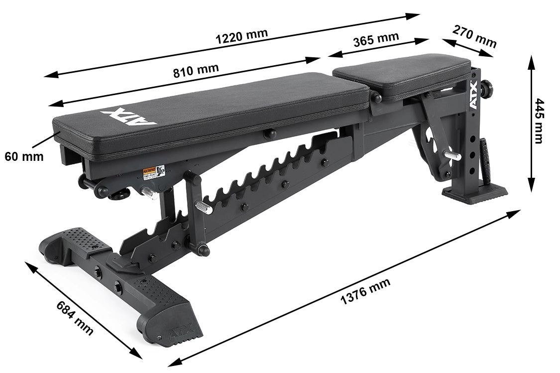 ATX® Multi Bench Ultimate