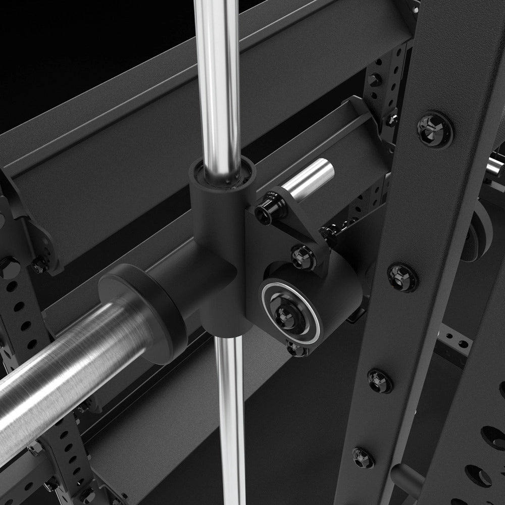 ATX® Querträger-Set inkl. Multipresse-Option 4-fache Linear-Kugellagerung
