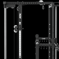 ATX® Latzug Option MPX-780 - 125 kg Steckgewichte Seillängenjustierung