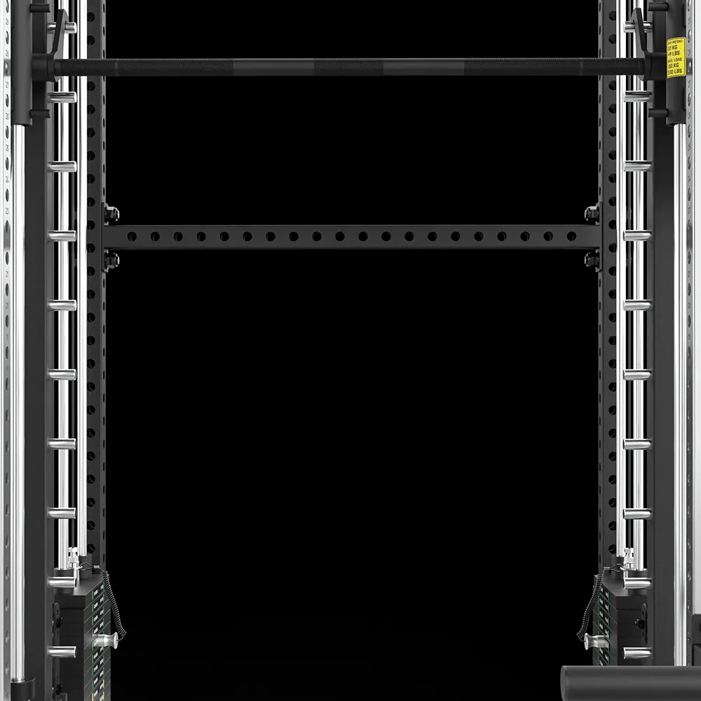 ATX® Multi Smith Rack - Höhe 195 cm - 2 × 100 kg Querpfosten