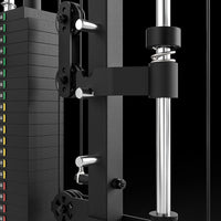 ATX® Multi Smith Rack - Höhe 215 cm - 2 × 100 kg Notablage Multipresse