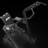 ATX® Multi Tower Fitness Tree verschiedene Klimmzugvarianten