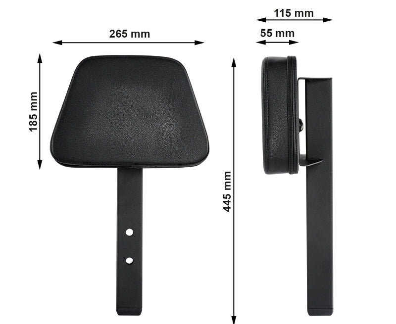 ATX® Kopfstütze - Verlängerung - Standard