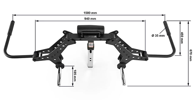 ATX® Pec-Fly option