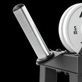 ATX® Hantelscheibenständer zwei Loading Pins 50 mm
