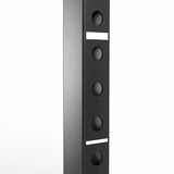 ATX® Power Rack PRX-510-XS mit Latzugstation Plate Load Lochraster