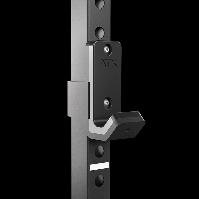 ATX® Power Rack PRX-520-XS mit Plate Load Latzug - Höhe 215 cm