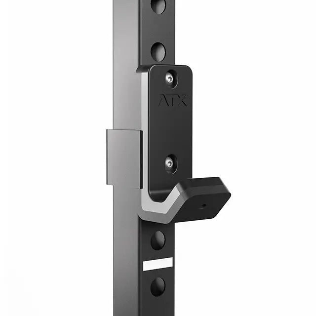 ATX® Power Rack PRX-510-XS mit Latzugstation Plate Load J-Hooks