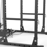 ATX® Power Rack PRX-510-XS mit Latzugstation Plate Load Pipes
