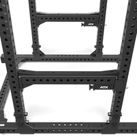 ATX® Power Rack PRX-780 mit Latzug - Hantelscheibenaufnahme Sicherheit beim Training