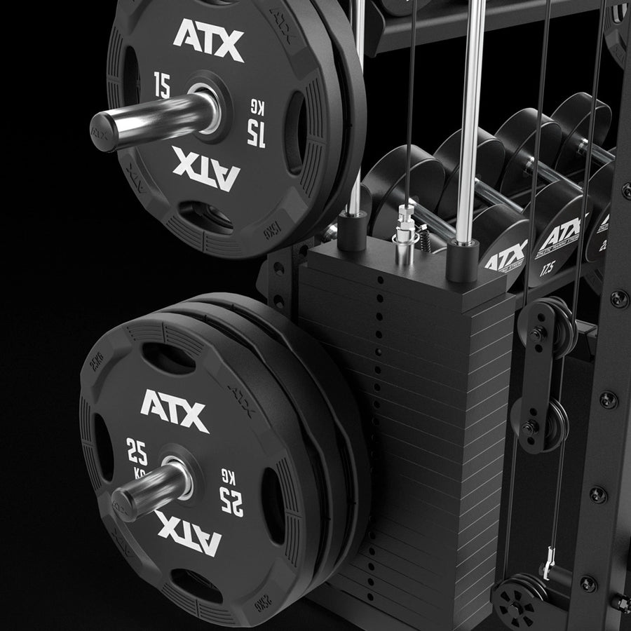 ATX® Kraftstation - Power Station XTM - Höhe 195 cm