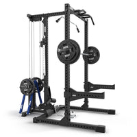 ATX® HRX-780 Rack-Komplettset mit Latzug-Plate Load und Half Rack gesamt 