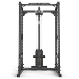 ATX® Power Rack 640/660 mit Latzug 115 kg Steckgewichte, in 2 Höhen vorne
