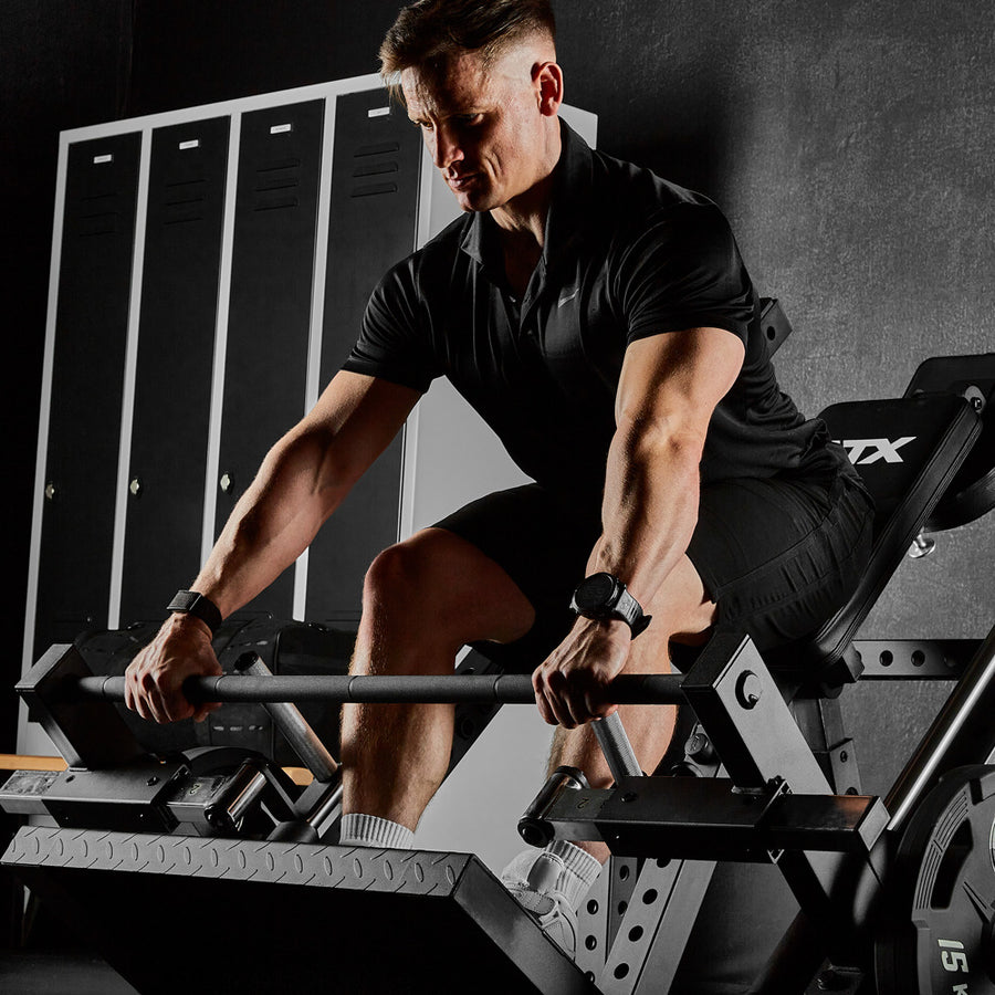 ATX® Rudermaschine - Double-side Linear Row