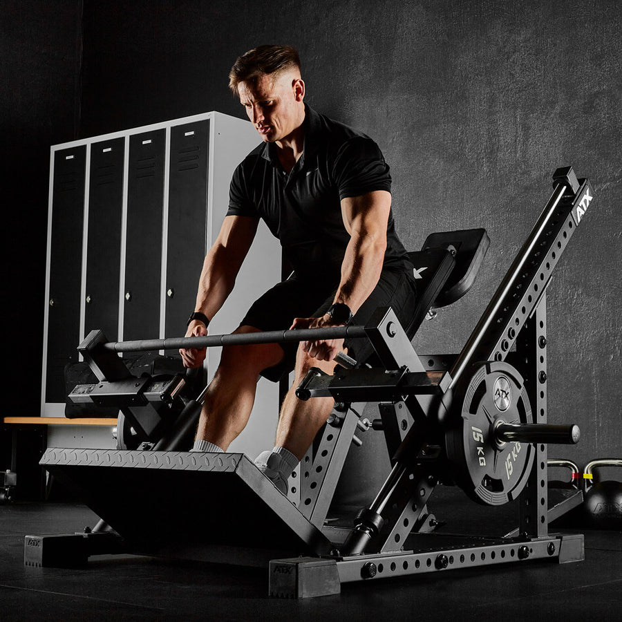 ATX® Rudermaschine - Double-side Linear Row