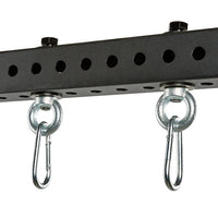 ATX® Kletterseil Befestigung Functional Rig doppelt am Rack/ Rig