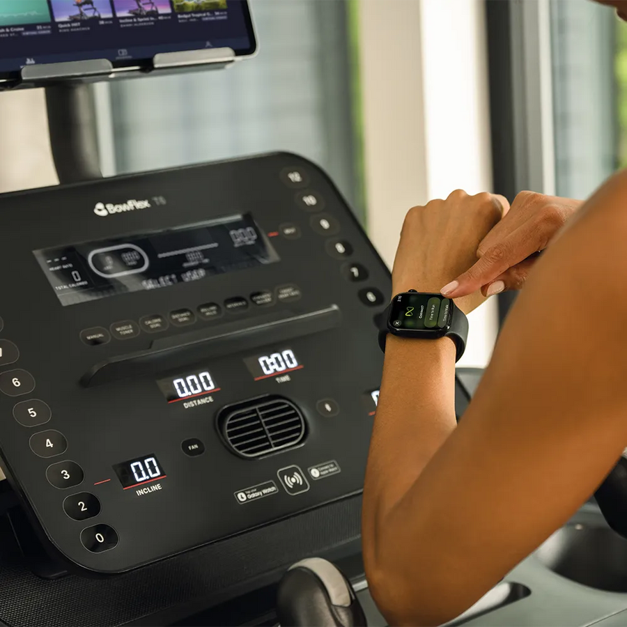 Laufband T6 - Bowflex