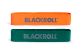  BLACKROLL® KNEE BOX – Knie-Set inkl. Online-Training Bänder