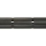 ATX® Power Bar Black Mamba - Federstahl Rändelung