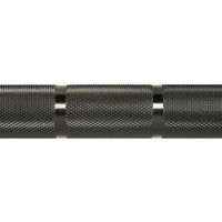 ATX® Power Bar Black Mamba - Federstahl Rändelung