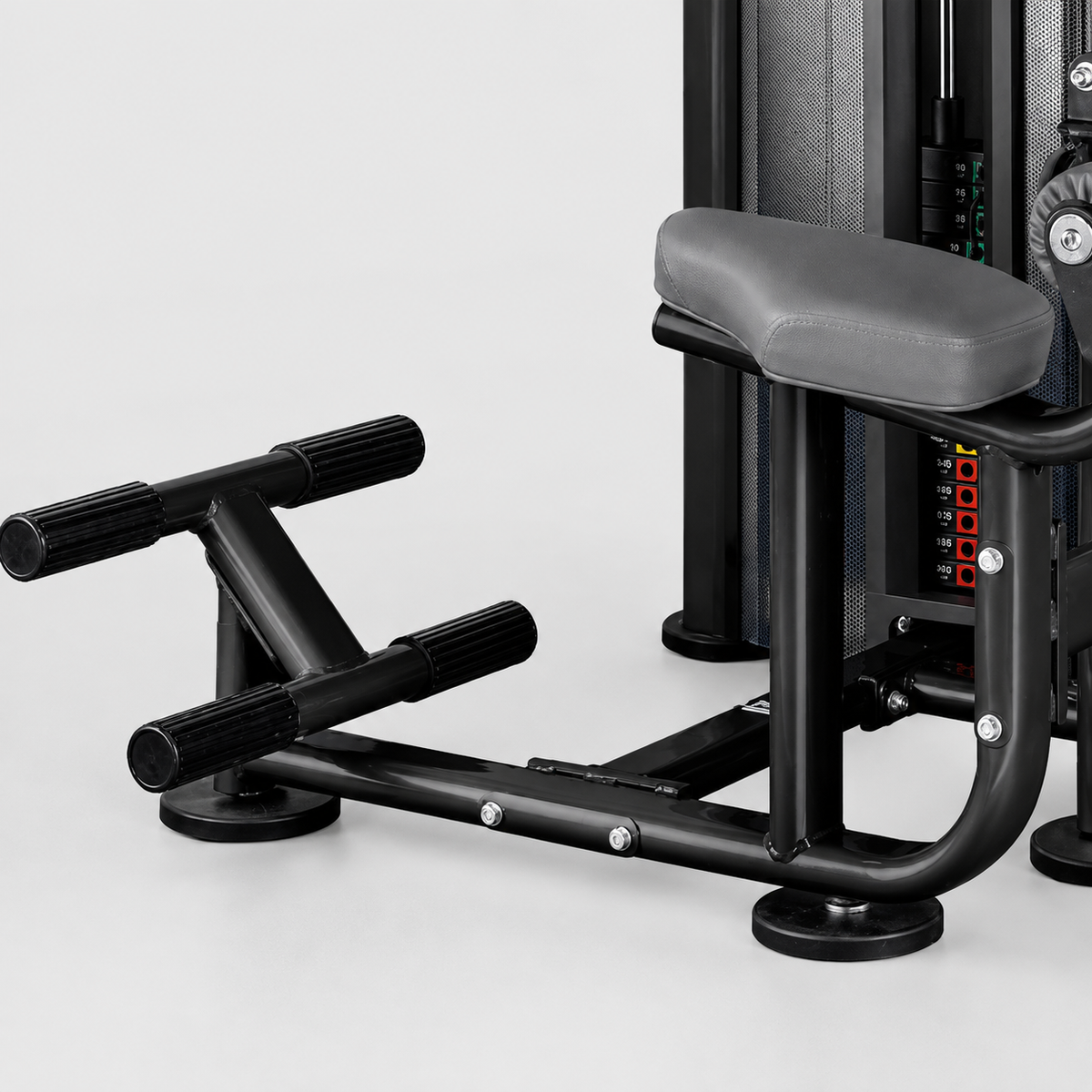 Bauch-/ Rückenmaschine (Abdominal / Lower Back) - BH Fitness