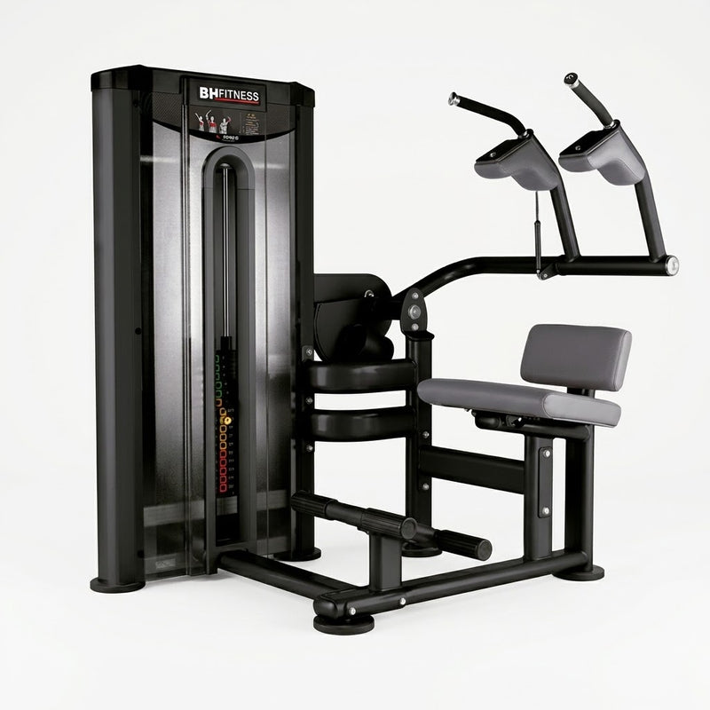 Bauchmuskelmaschine - BHFitness