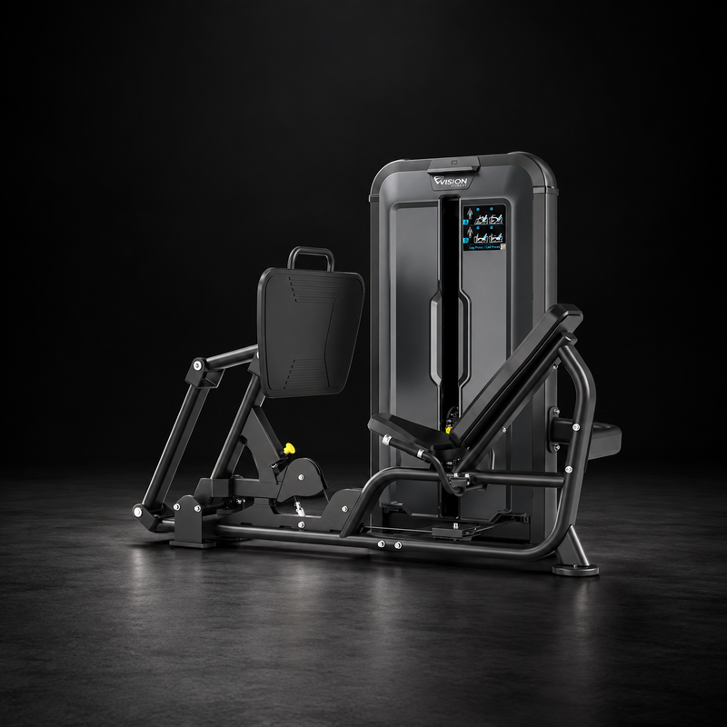 Bein und Wadenpressen Maschine bei motion sports kaufen